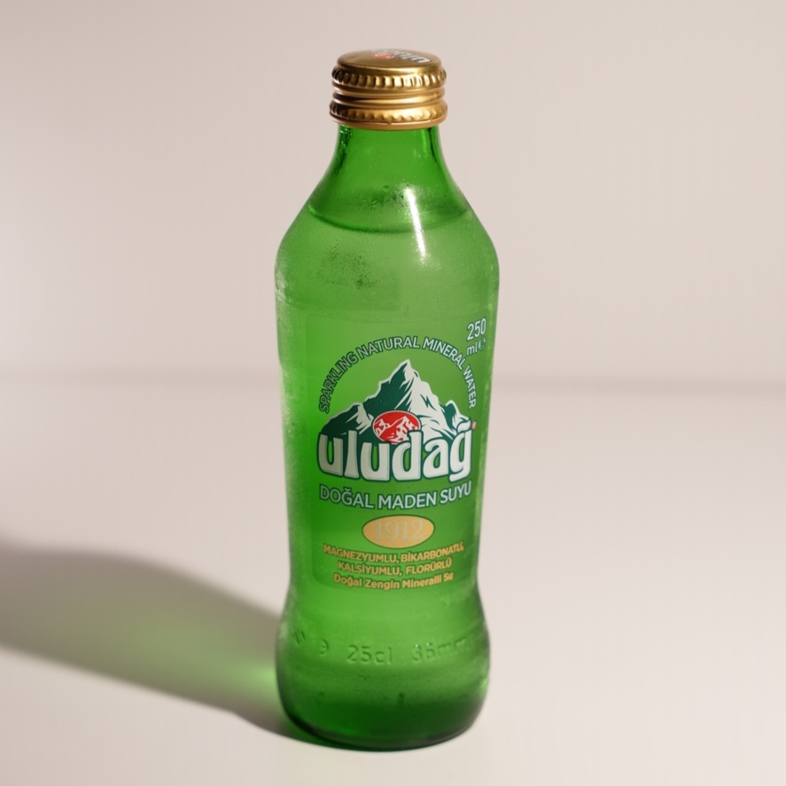 Uludağ Sade Soda (200ml)