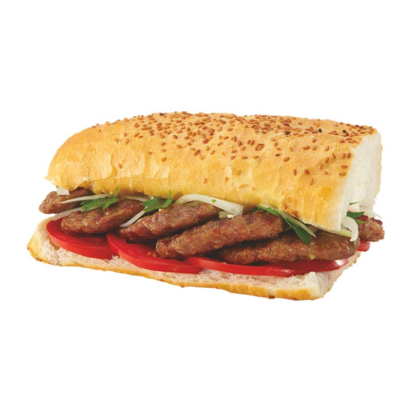 Ekmek Arası Köfte