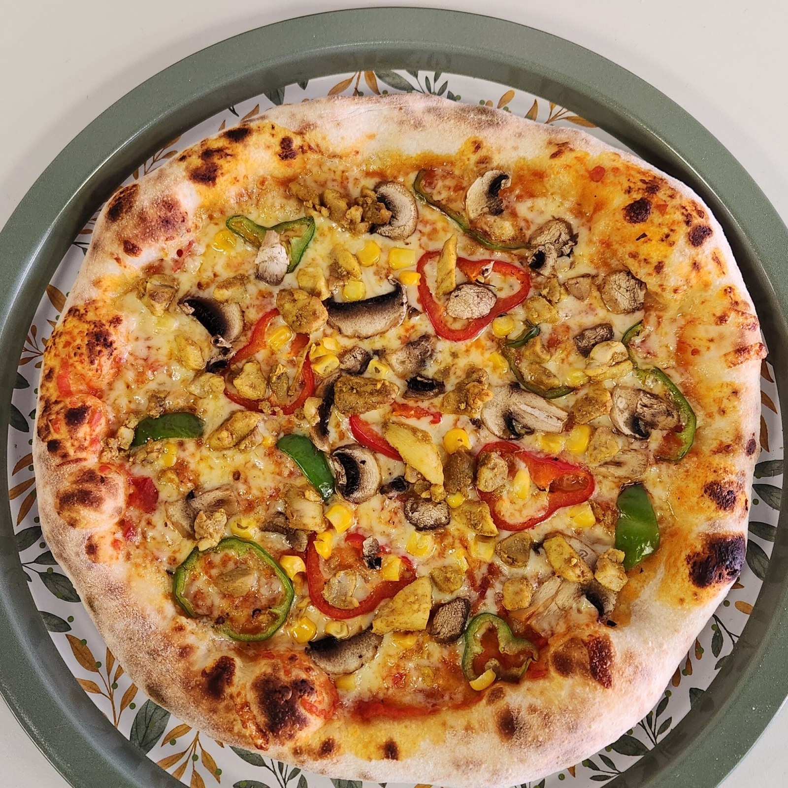 Special Chicken (Orta)