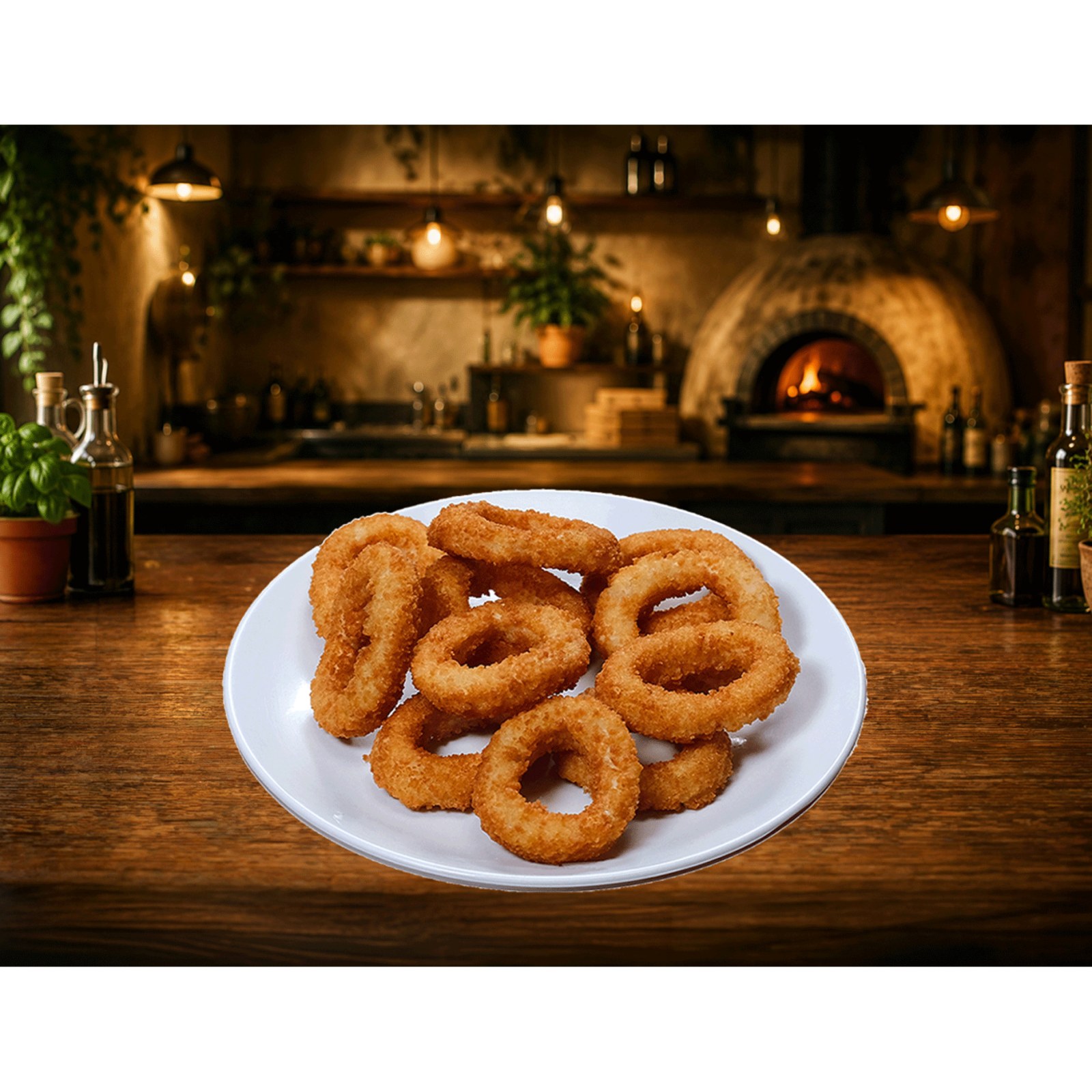 Soğan Kroket (10 Adet)