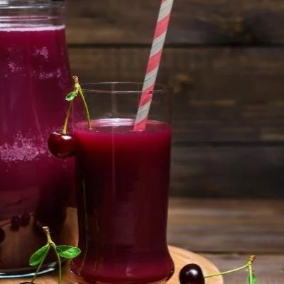 Ev Yapımı Vişne Suyu (0,3 cl)