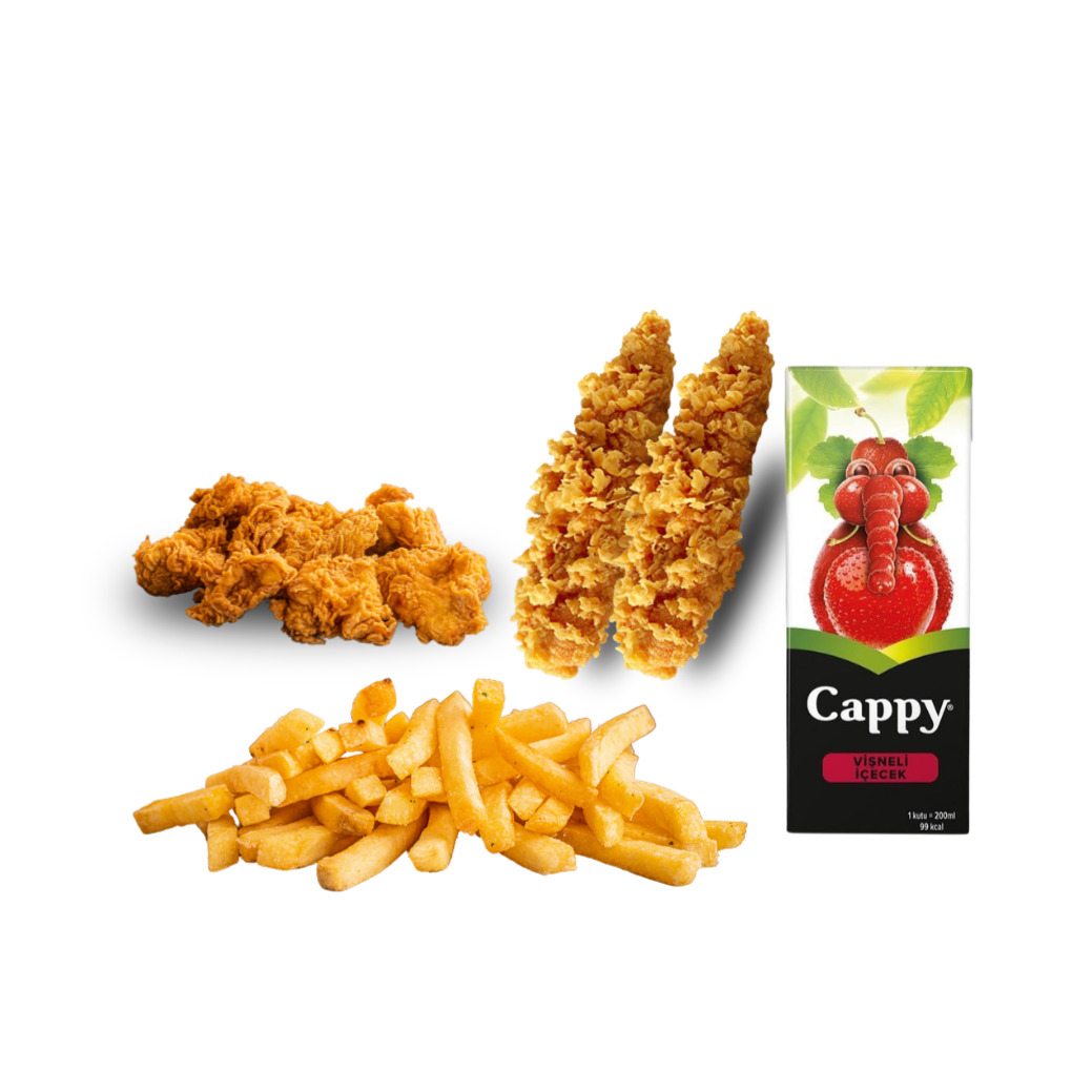 Çocuk Menü