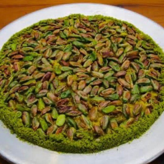 Fıstıkzade (3 Kişilik)