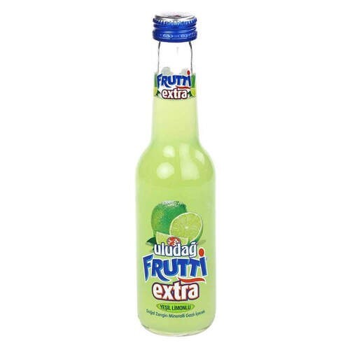 Frutti Extra Yeşil Limon