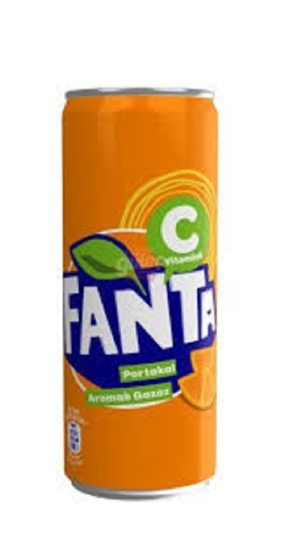 Fanta (330 Ml)