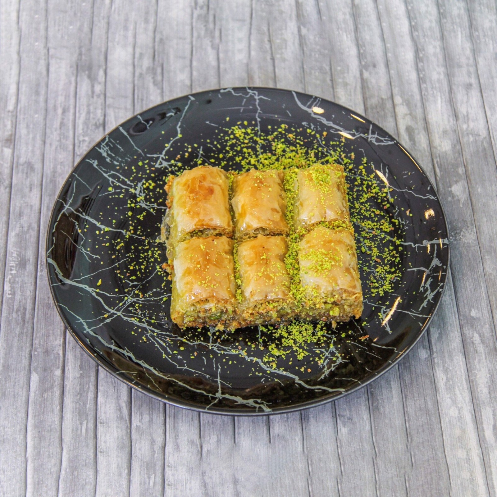 Antep Özel Fıstıklı (500 gr.)