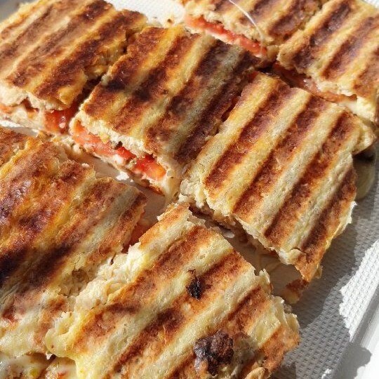 Tam Karışık Tost