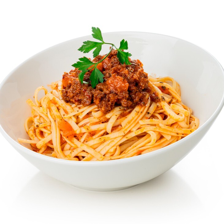 Bolonez Soslu Makarna