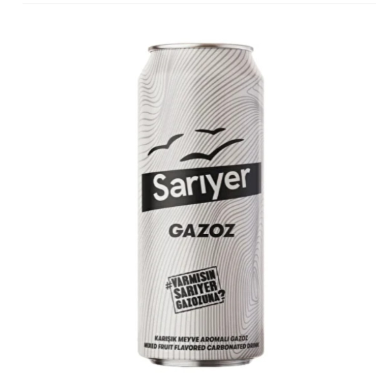 Sarıyer Gazoz (330 ml)
