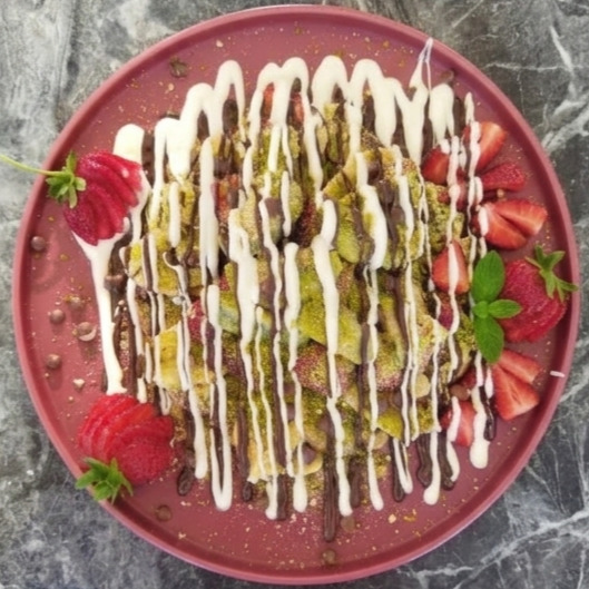 Waffle Şöleni