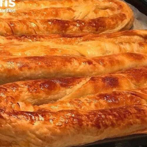 Kıymalı Börek (150 gr)