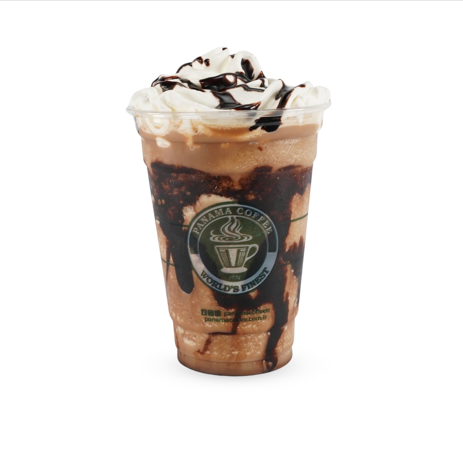 Çikolatalı Creme Frappe