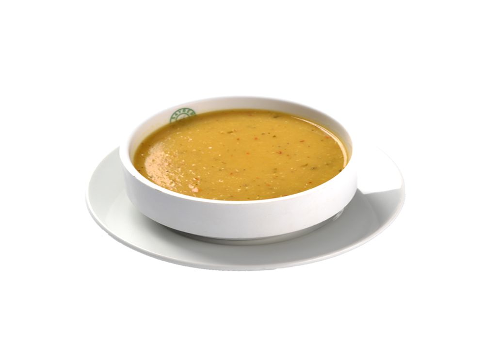 Mercimek Çorbası