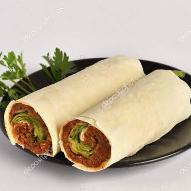 Mega Çiğ Köfte Dürüm(150gr.)