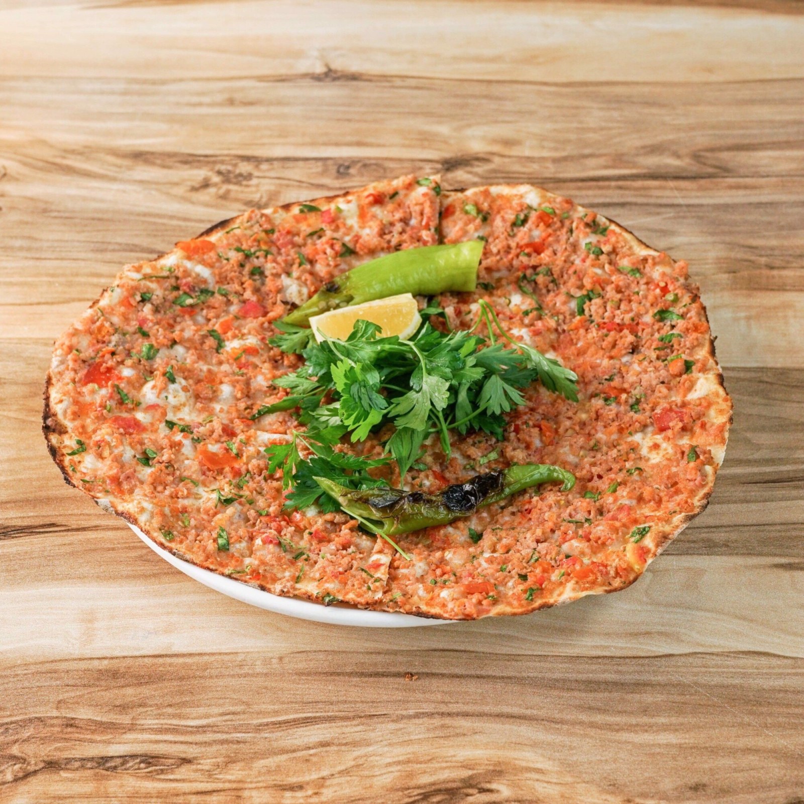 10'lu Lahmacun Menü