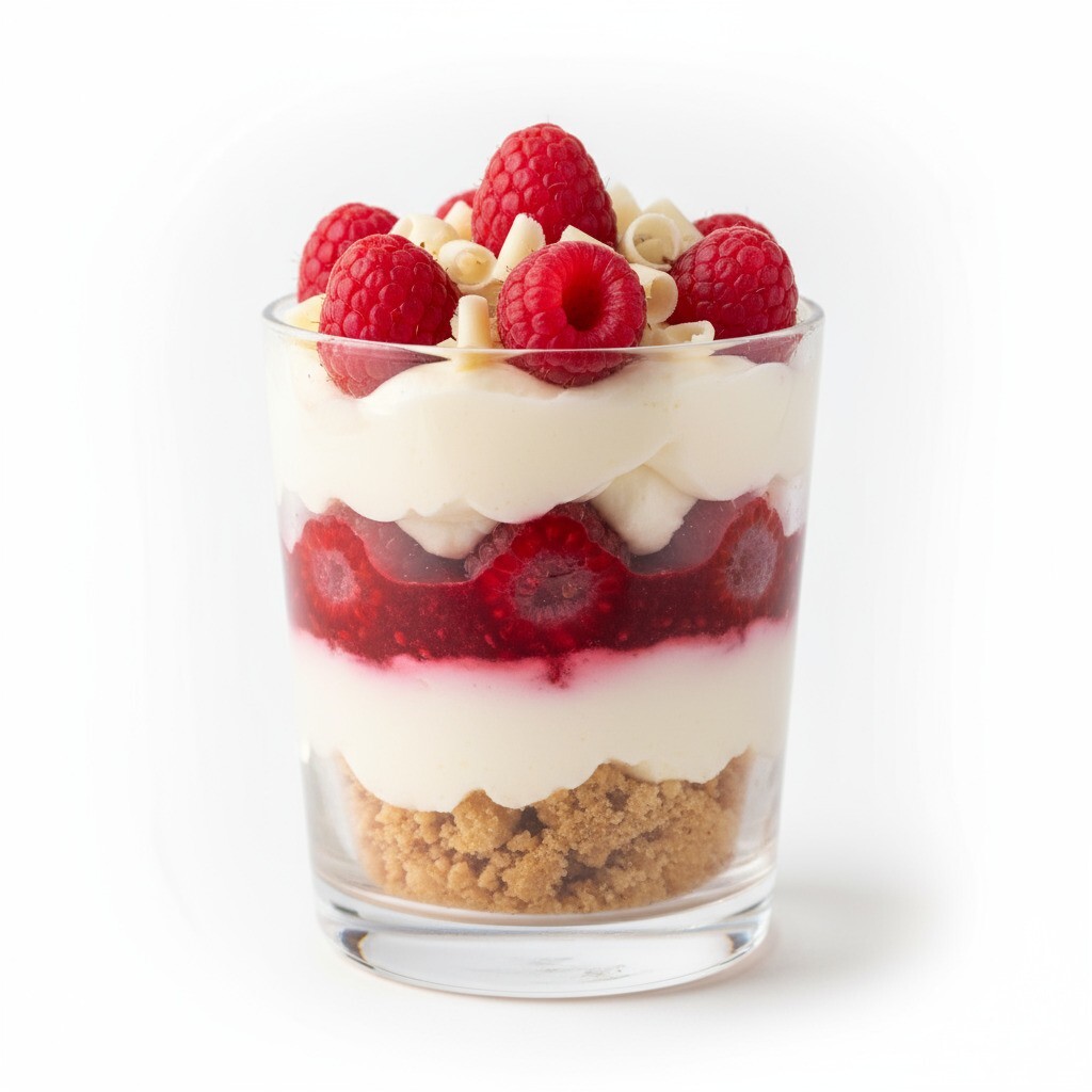 Frambuazlı Magnolia