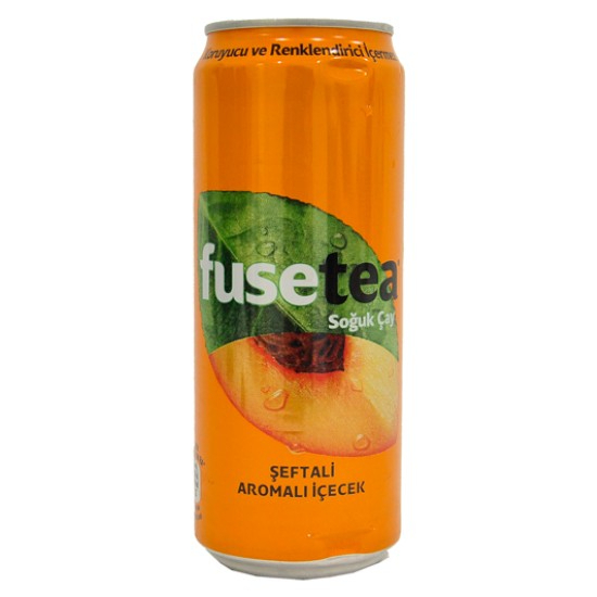 Fuse Tea Şeftali