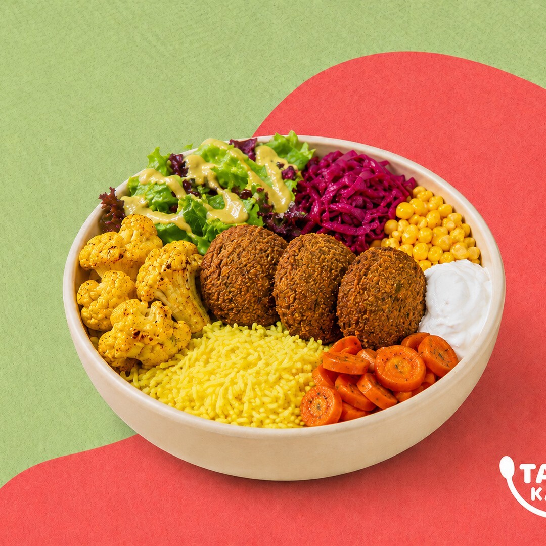 Falafel Bowl