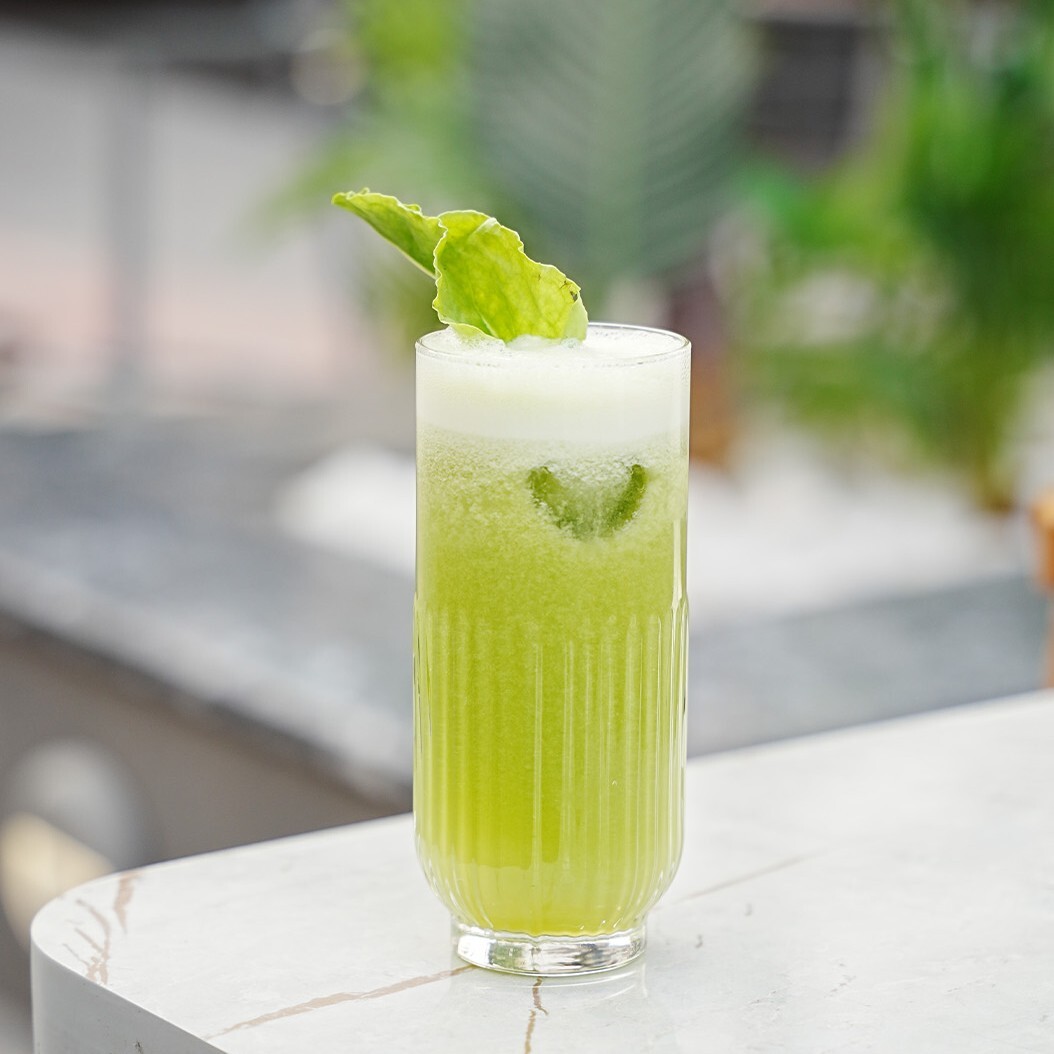 Ananaslı Green Detox