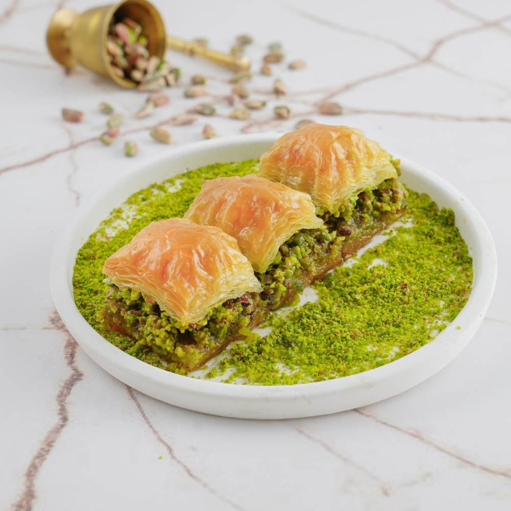 Özel Kare Baklava (500 gr.)
