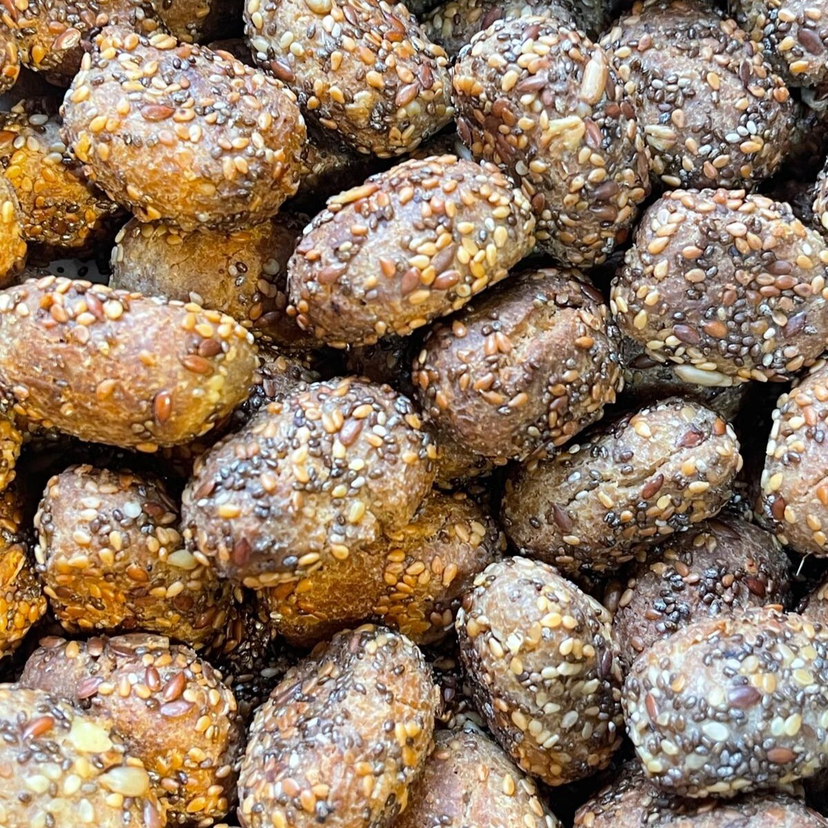Karabuğday Chia Tohumlu Kurabiye (300 gr)