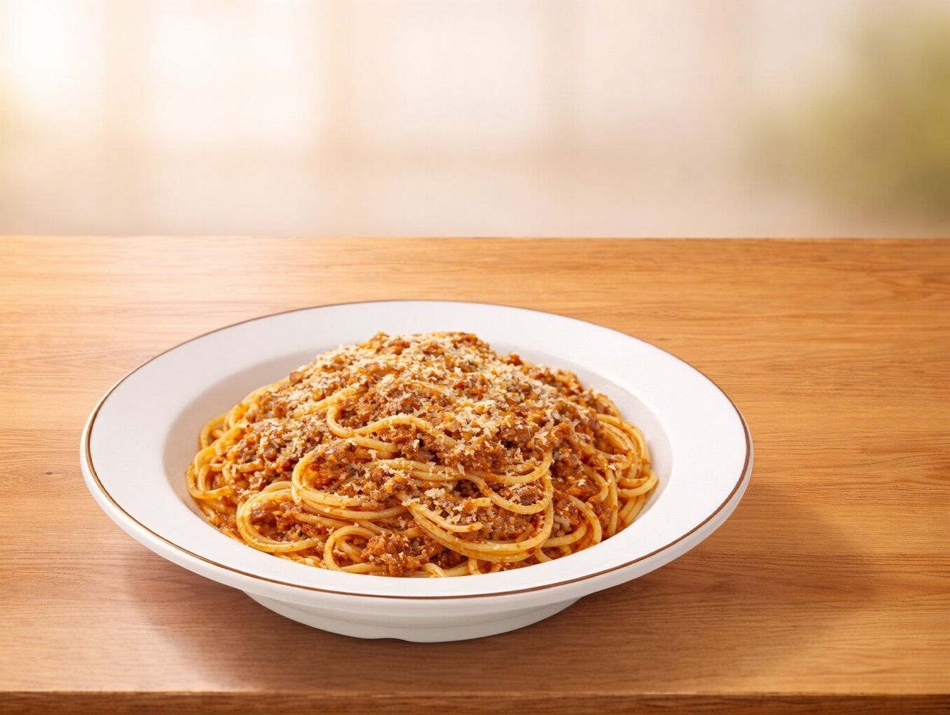 Spagetti Bolonez