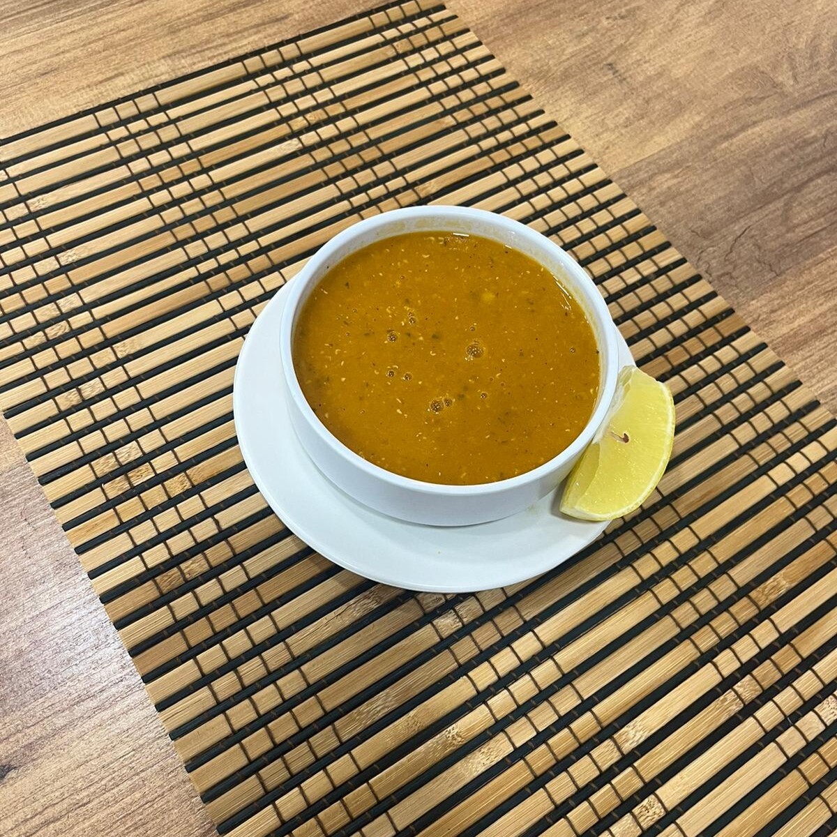 Ezogelin Çorbası