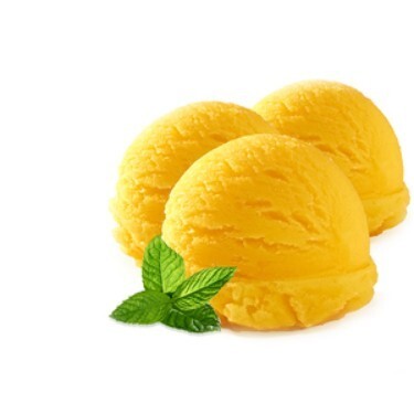 Limonlu Dondurma (500 gr)
