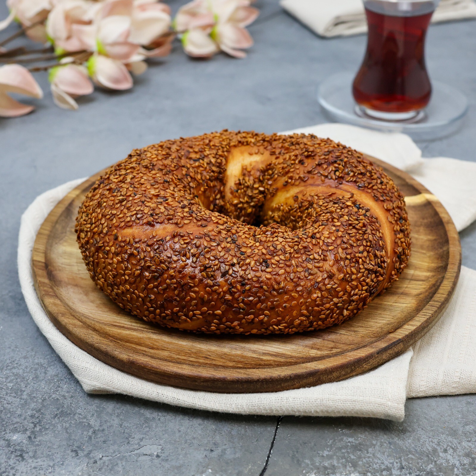 Tereyağlı Simit