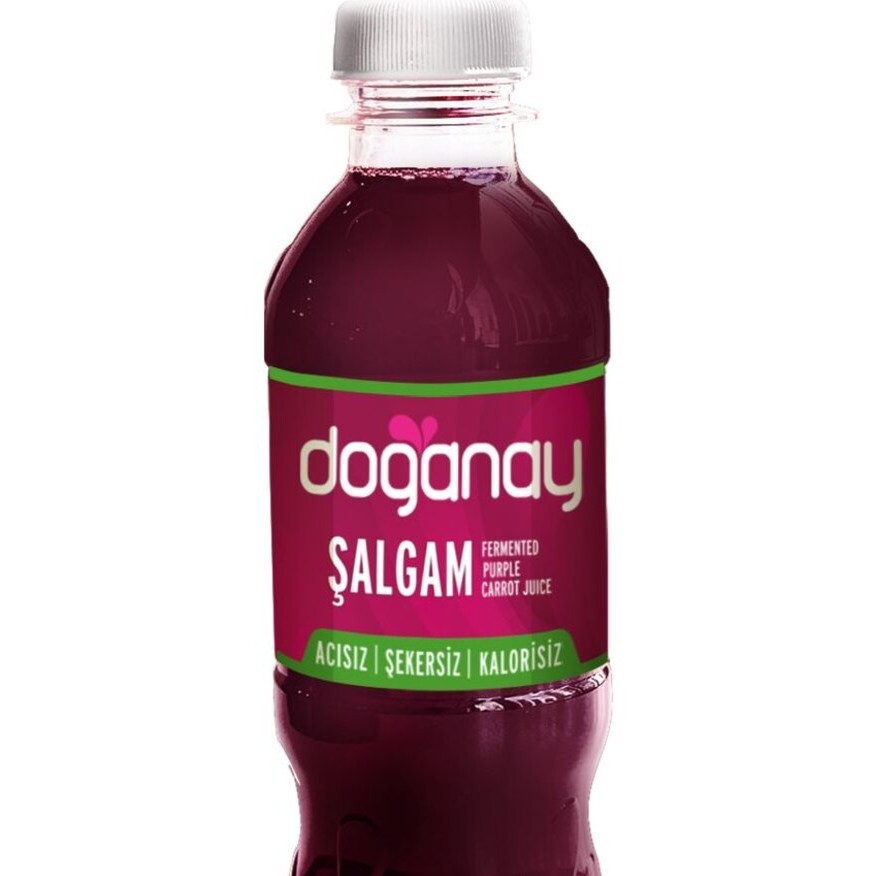 Doğanay Acısız Şalgam (300 ml)