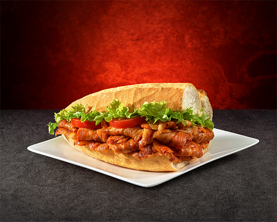 Yarım Ekmek 55 Gr. (Small)