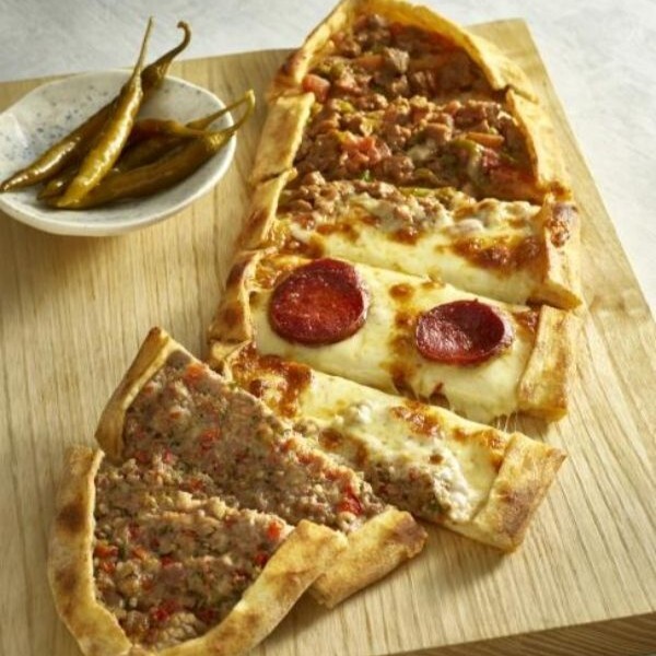 Menü Arifan Special Pide