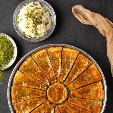Tepsi Katmeri (1 kg.)