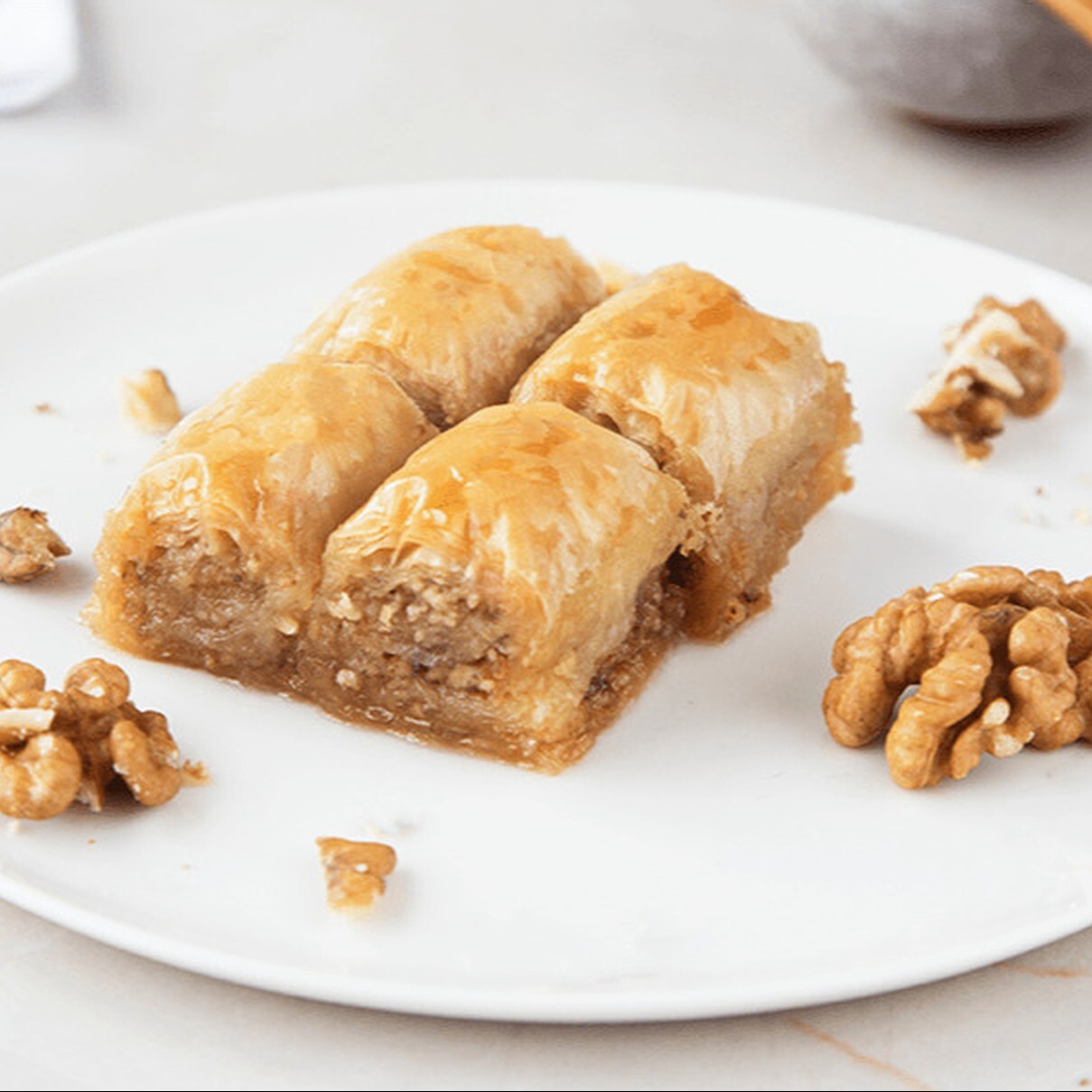 Cevizli Özel Baklava (500 gr)