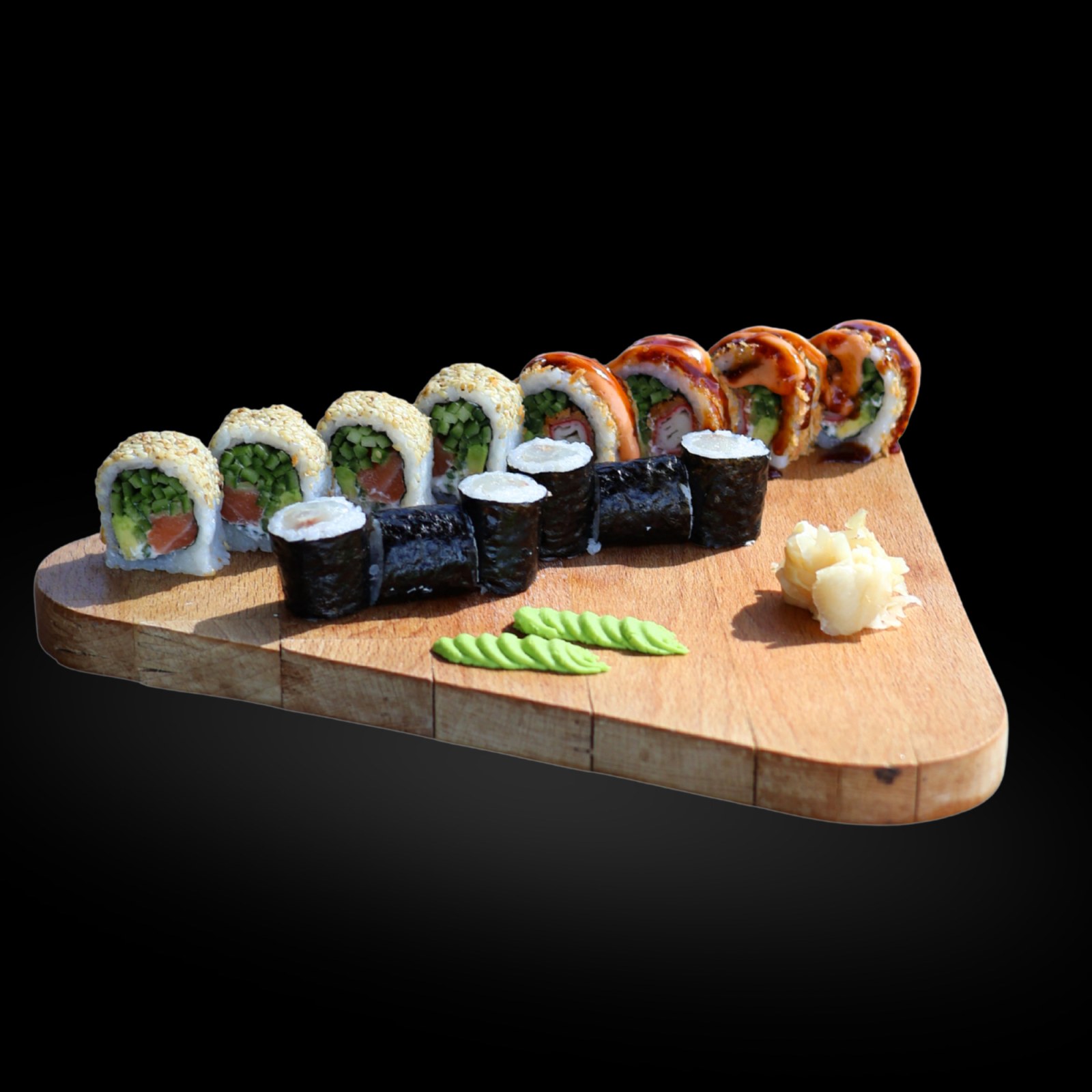 Live Sushi Set 2 (14 Pcs.)