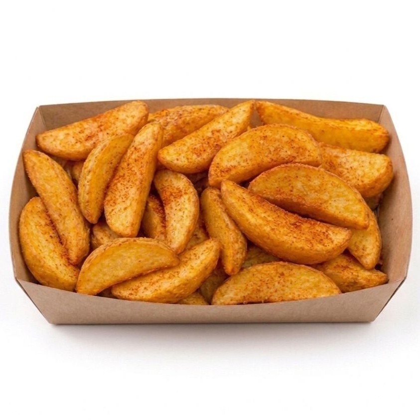 Baharatlı Patates Kızartması (200 gr.)