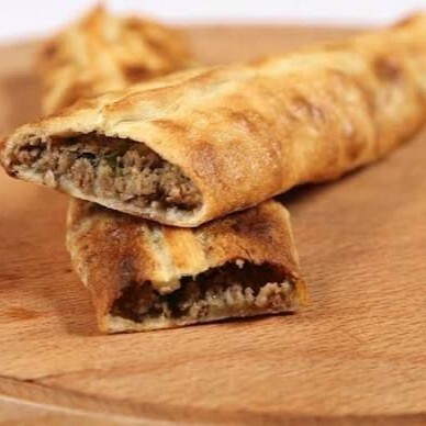 Kapalı Kıymalı Pide