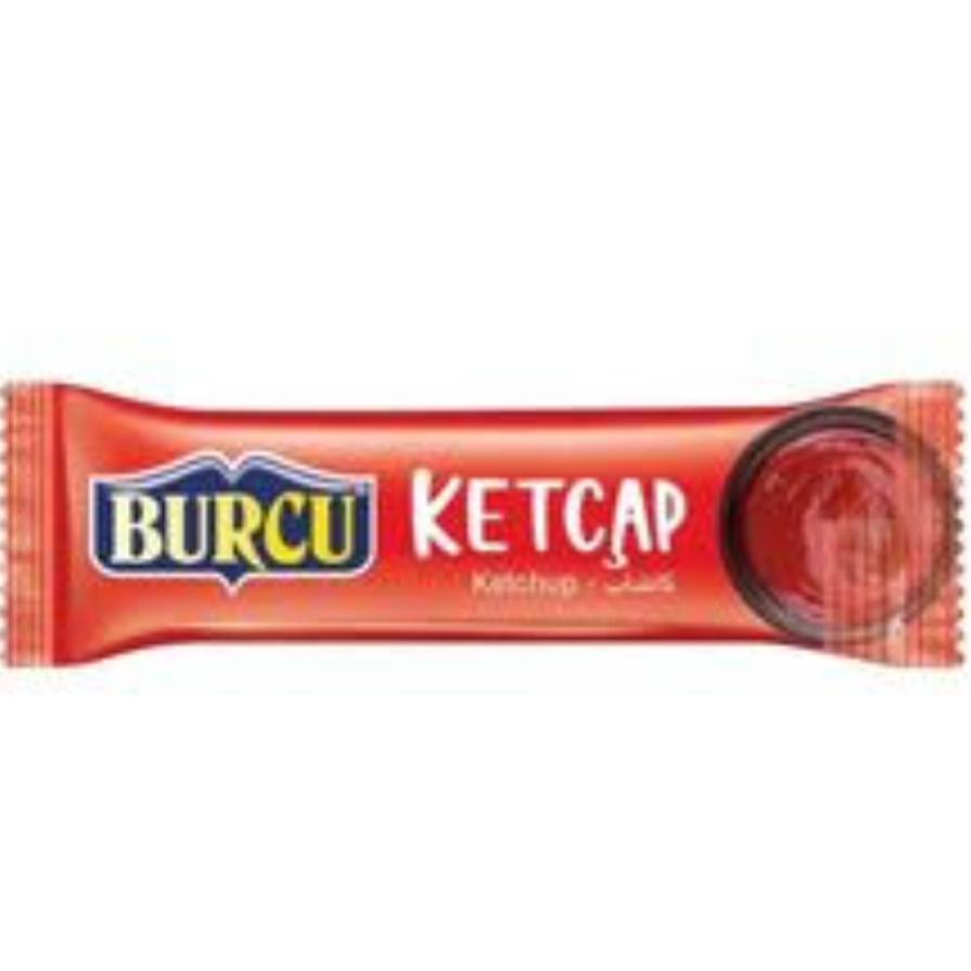 Fişek Ketçap Küçük