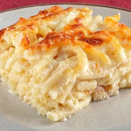 Beşamel Soslu Fırın Makarna
