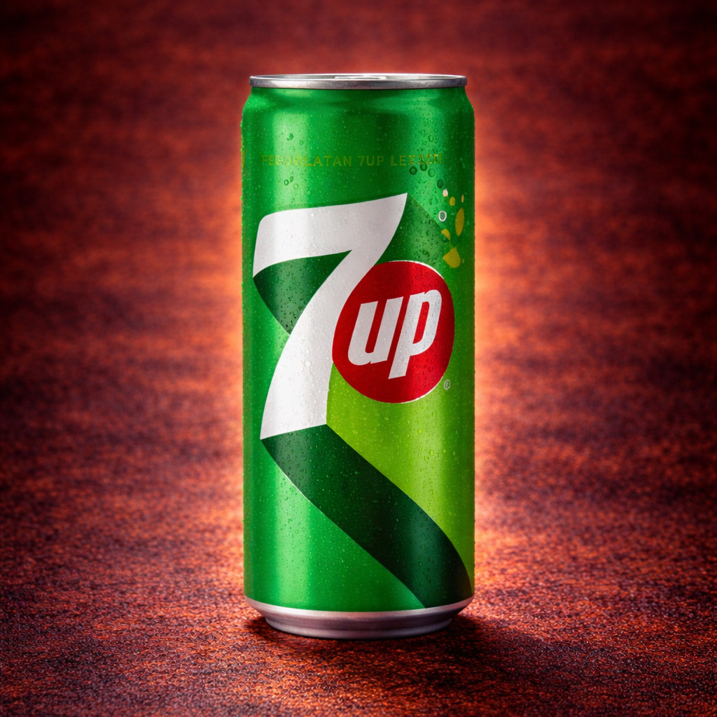 7 Up 330ml