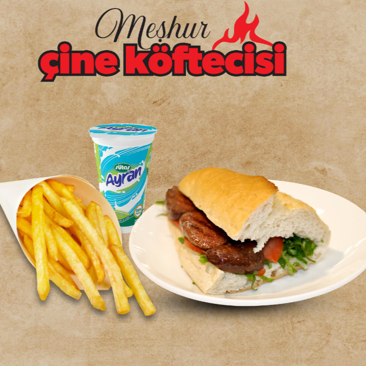 Tekli Sucuk Ekmek Menü