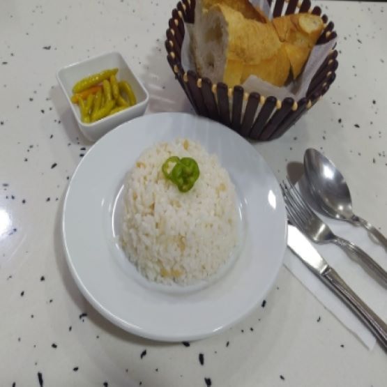 Pirinç Pilavı