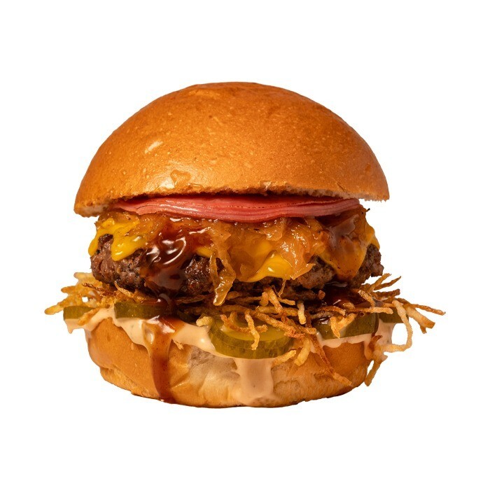Baba Jambon Burger