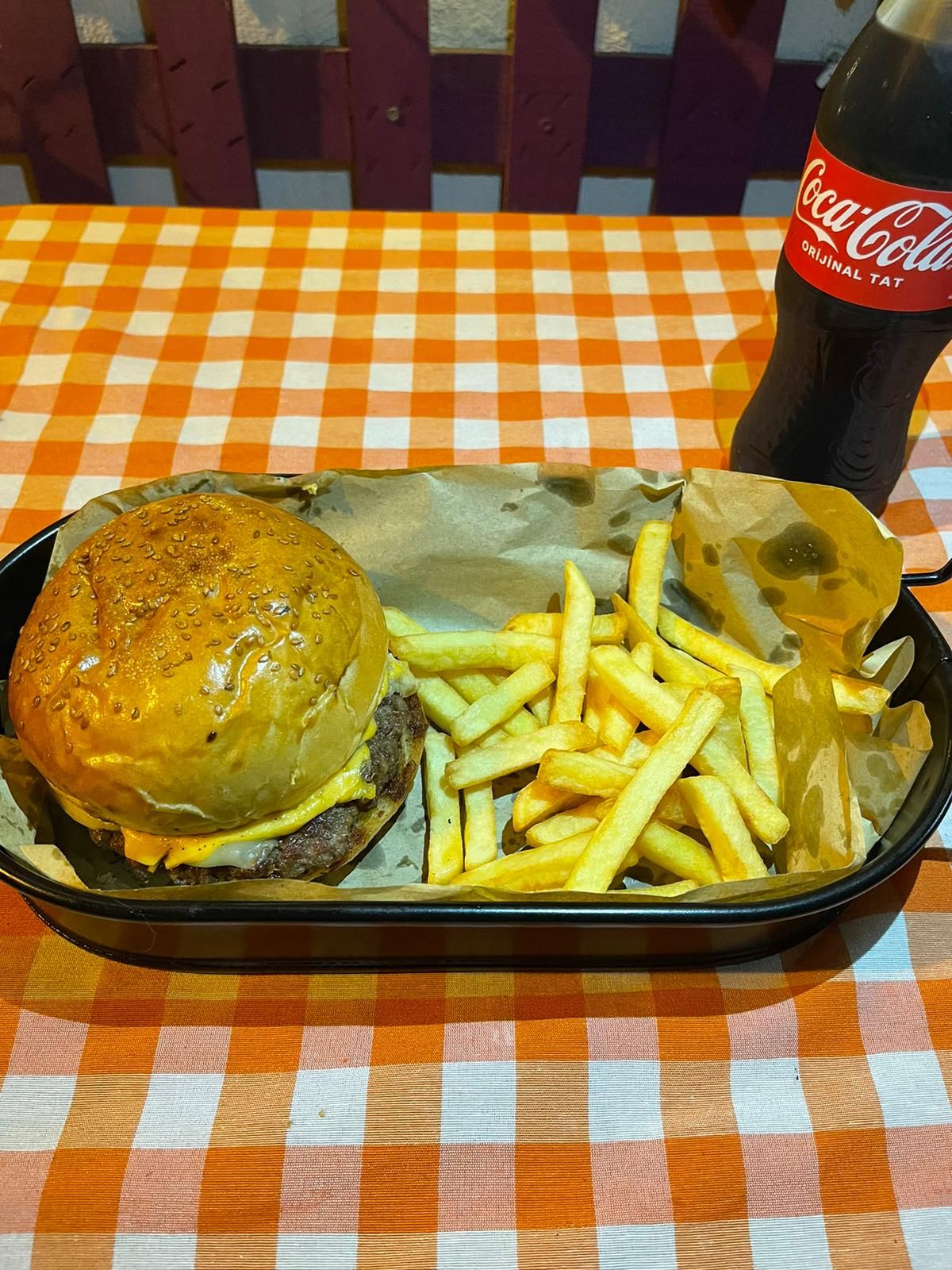 Cheese Burger