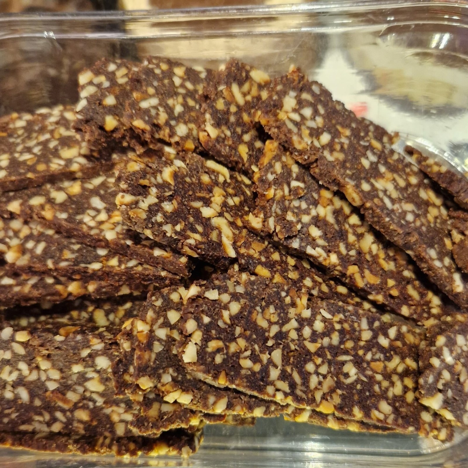 Portakallı Kıtır (500 gr)