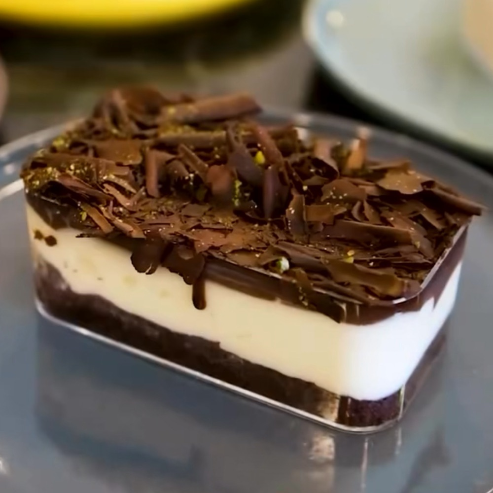 Çikolatalı Spoonful
