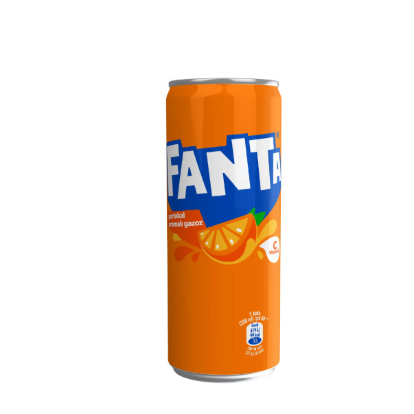Fanta (330 ml)