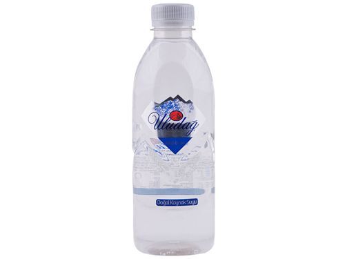 Uludağ Premium Pet Şişe 400 ml.