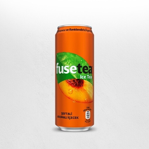 Fuse Tea Şeftali (33 cl.)