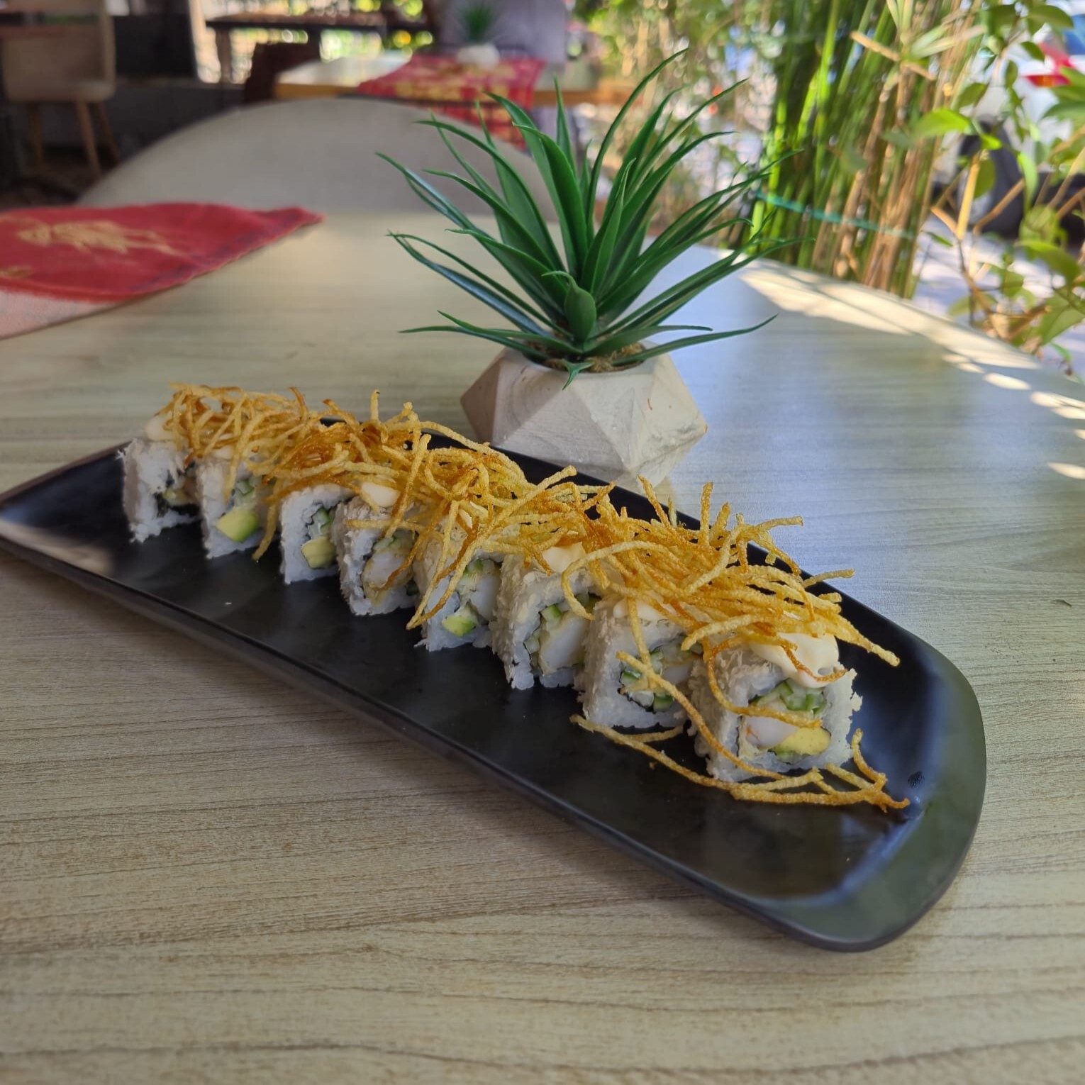 Kani Ten Crispy Roll